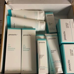 Proactiv newly expired kit!